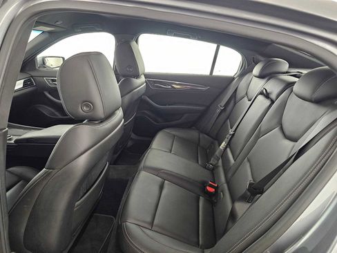 Used 2020 Cadillac CT5 Luxury w/ Cold Weather Package image 16