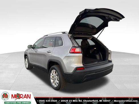 Used 2019 Jeep Cherokee Latitude w/ Popular Appearance Group image 27