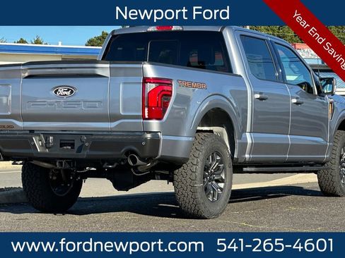 New 2025 Ford F150 Tremor w/ Equipment Group 402A High image 3