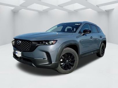 New 2025 MAZDA CX-50 AWD 2.5 S w/ Cargo Package