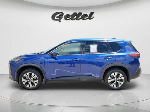 Used 2021 Nissan Rogue SV FWD image 11