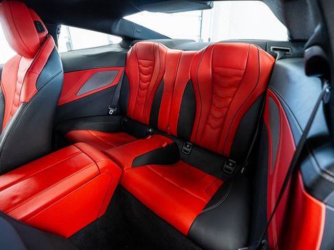 Used 2025 BMW 840i Coupe w/ M Sport Professional Package image 55