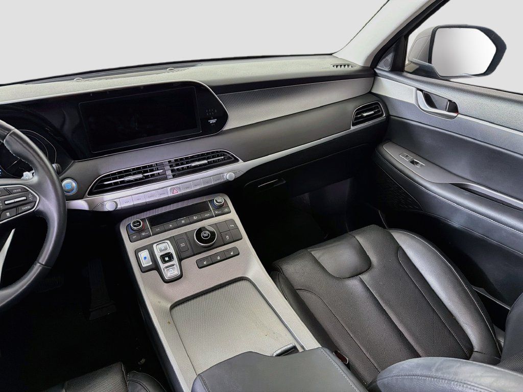 Used 2022 Hyundai Palisade SEL w/ 8P Bench Seat Package FWD image 28