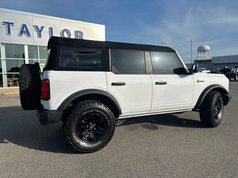 Certified 2023 Ford Bronco 4-Door AWD/4WD image 19