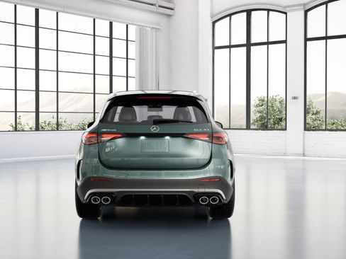 New 2026 Mercedes-Benz GLC 43 AMG 4MATIC image 27