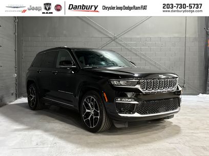 Used 2022 Jeep Grand Cherokee Summit