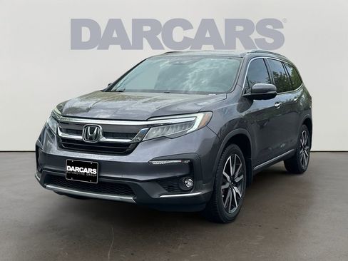 Used 2021 Honda Pilot Touring image 3