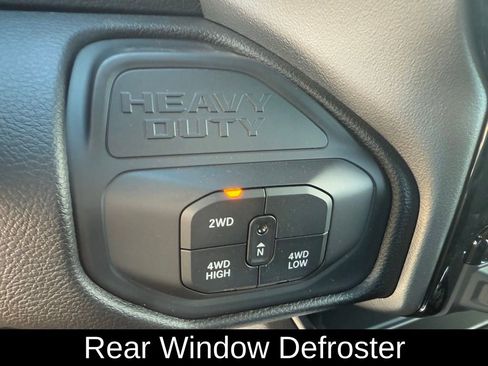 New 2026 RAM 5500 Laramie w/ Laramie Trim Package image 17