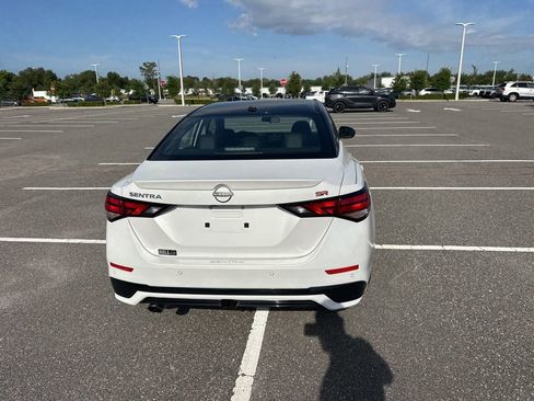 Used 2024 Nissan Sentra SR w/ SR Premium Package FWD image 7