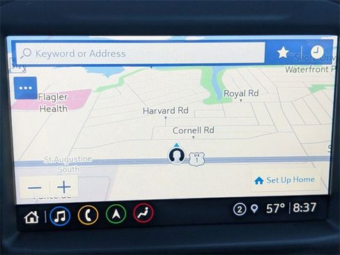 Used 2021 GMC Sierra 1500 Denali w/ Technology Package image 21