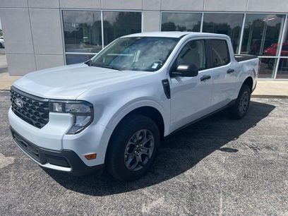 New 2026 Ford Maverick XLT