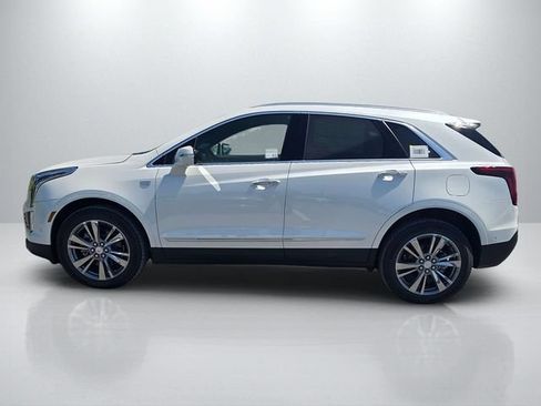 New 2026 Cadillac XT5 Premium Luxury w/ Driver Assist Package FWD image 8