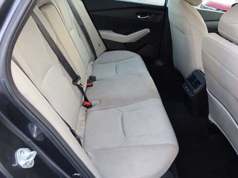 Certified 2025 Honda Accord LX image 12