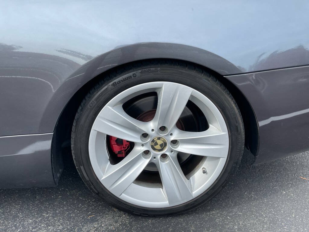 Used 2008 BMW 335i Convertible RWD image 20