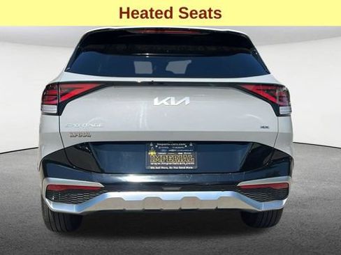 Used 2025 Kia Sportage SX AWD/4WD image 10