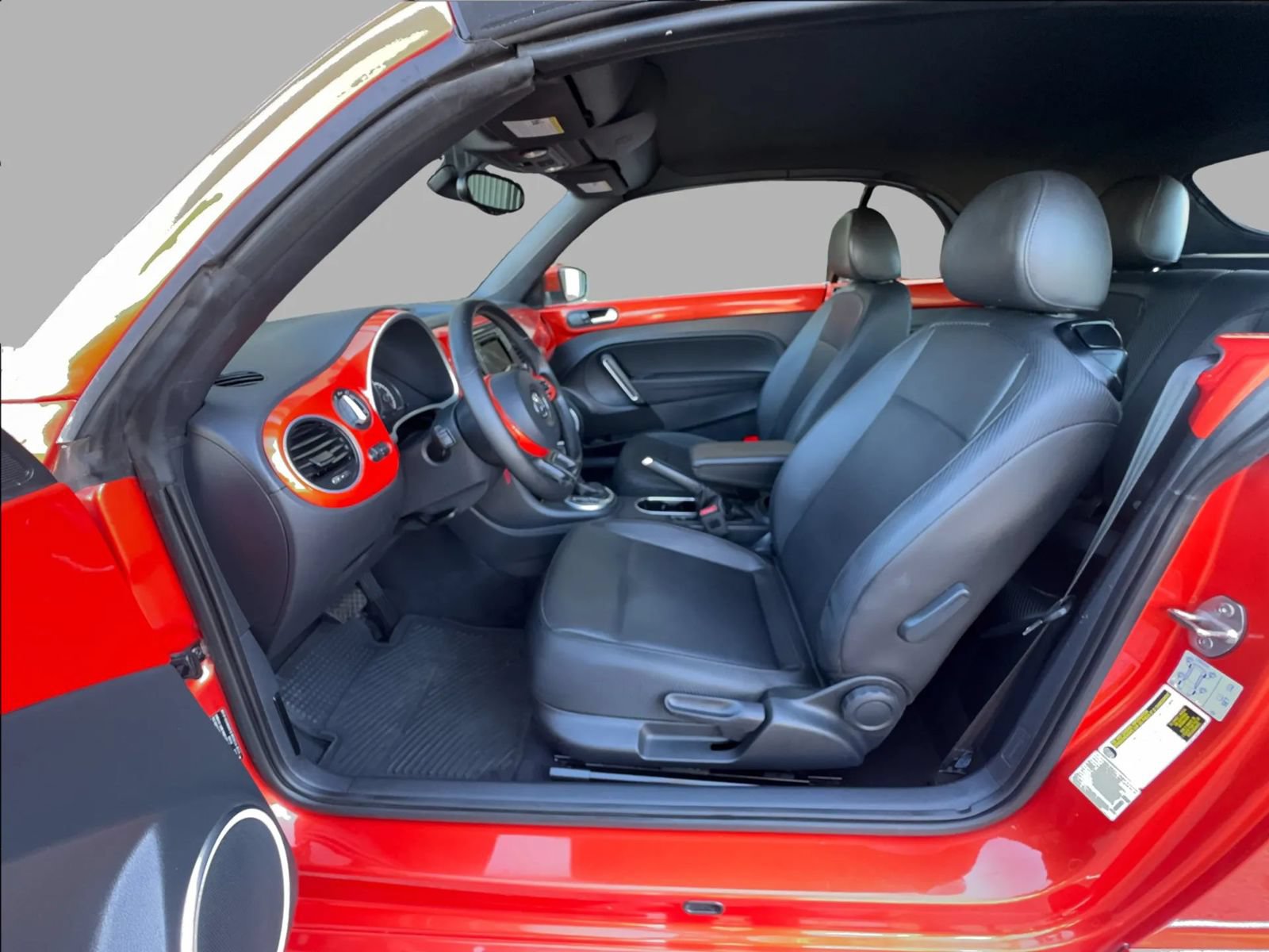 Used 2016 Volkswagen Beetle 1.8T SEL FWD image 27