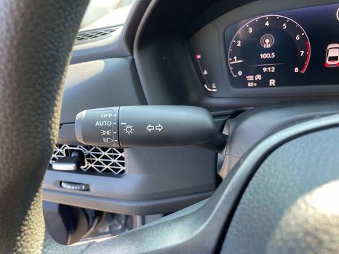 New 2025 Honda Accord SE image 21