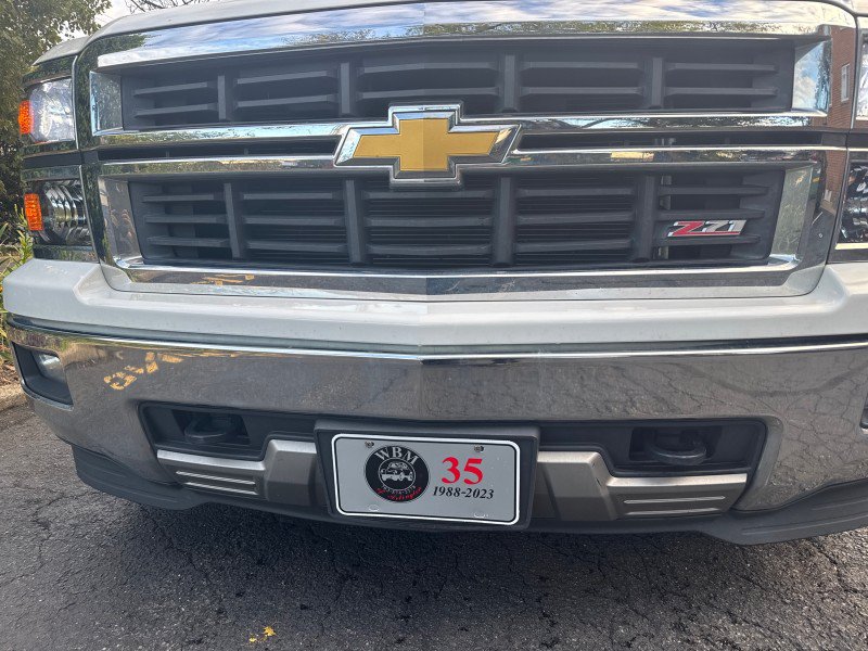 Used 2014 Chevrolet Silverado 1500 LT w/ All Star Edition AWD/4WD image 10