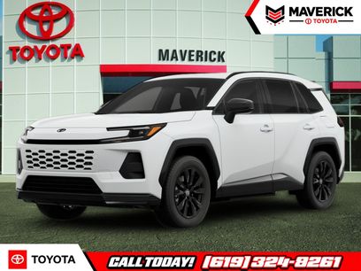 New 2026 Toyota RAV4 SE w/ Convenience Package
