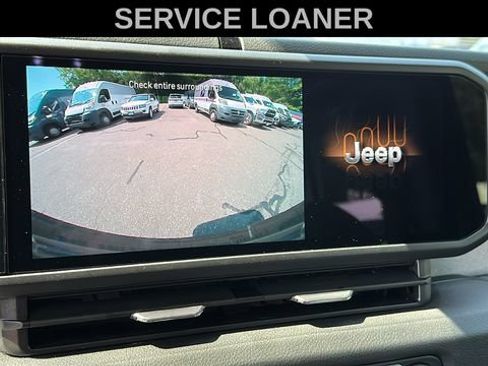 Used 2025 Jeep Wrangler Unlimited Sport AWD/4WD image 16