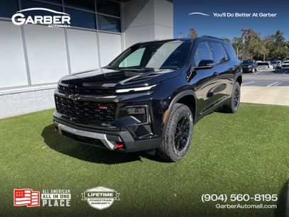 New 2026 Chevrolet Traverse Z71 w/ Enhanced Driving Package