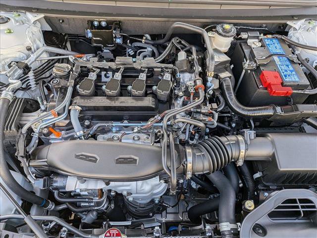 New 2026 Honda Accord SE image 18