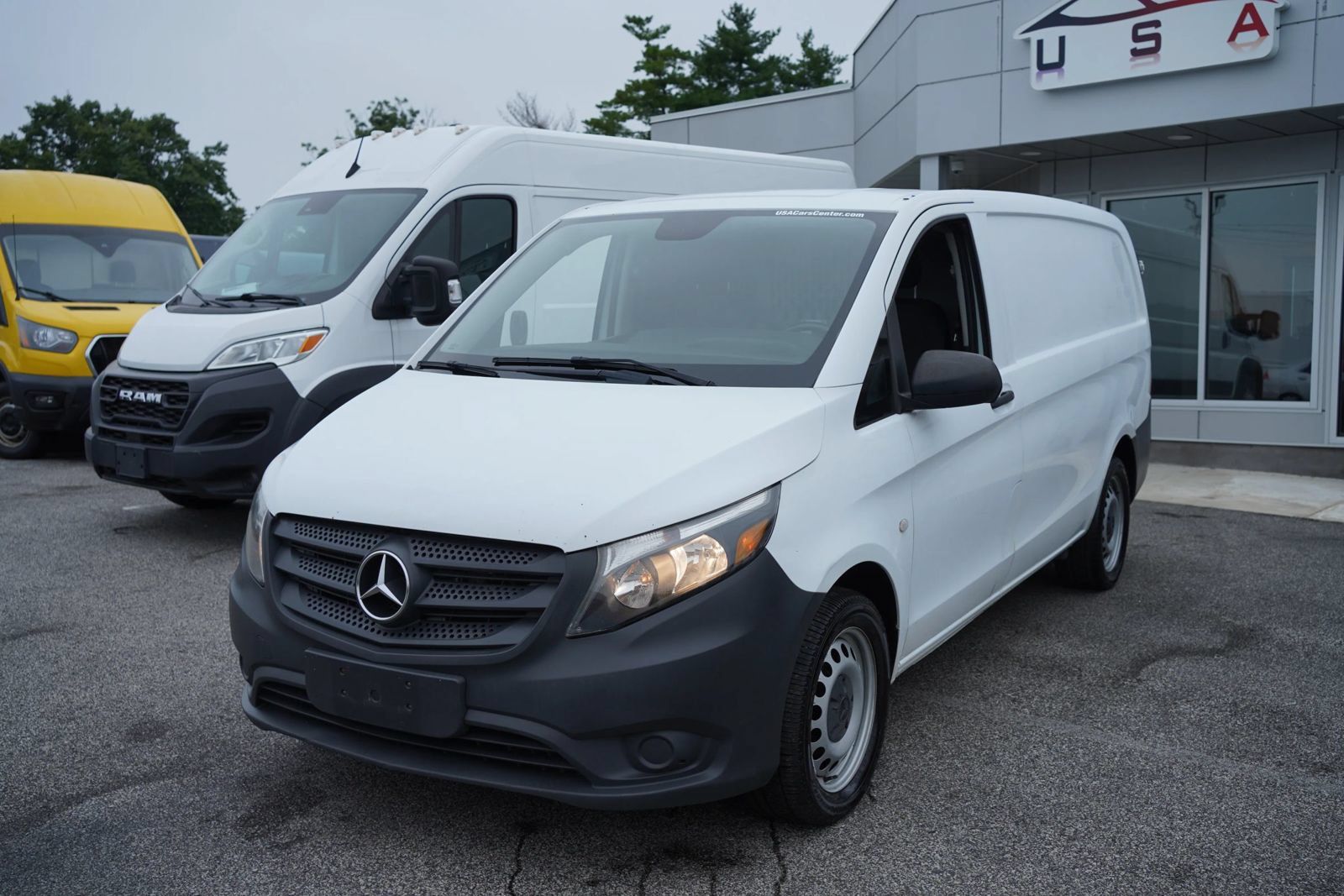 Used 2020 Mercedes-Benz Metris w/ Safety Package image 5