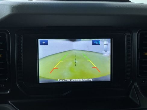 Used 2022 Ford Bronco Badlands w/ Sasquatch Package image 23