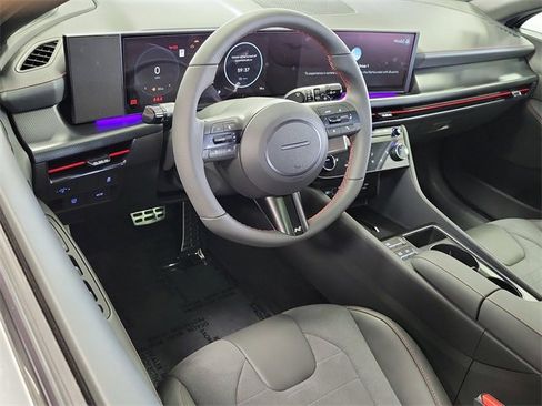 New 2025 Hyundai Sonata N Line image 4