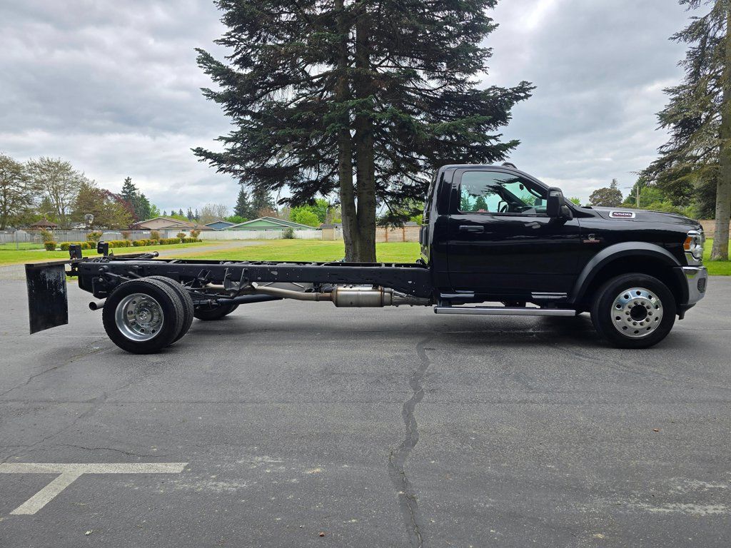 Used 2023 RAM 5500 Tradesman AWD/4WD image 7