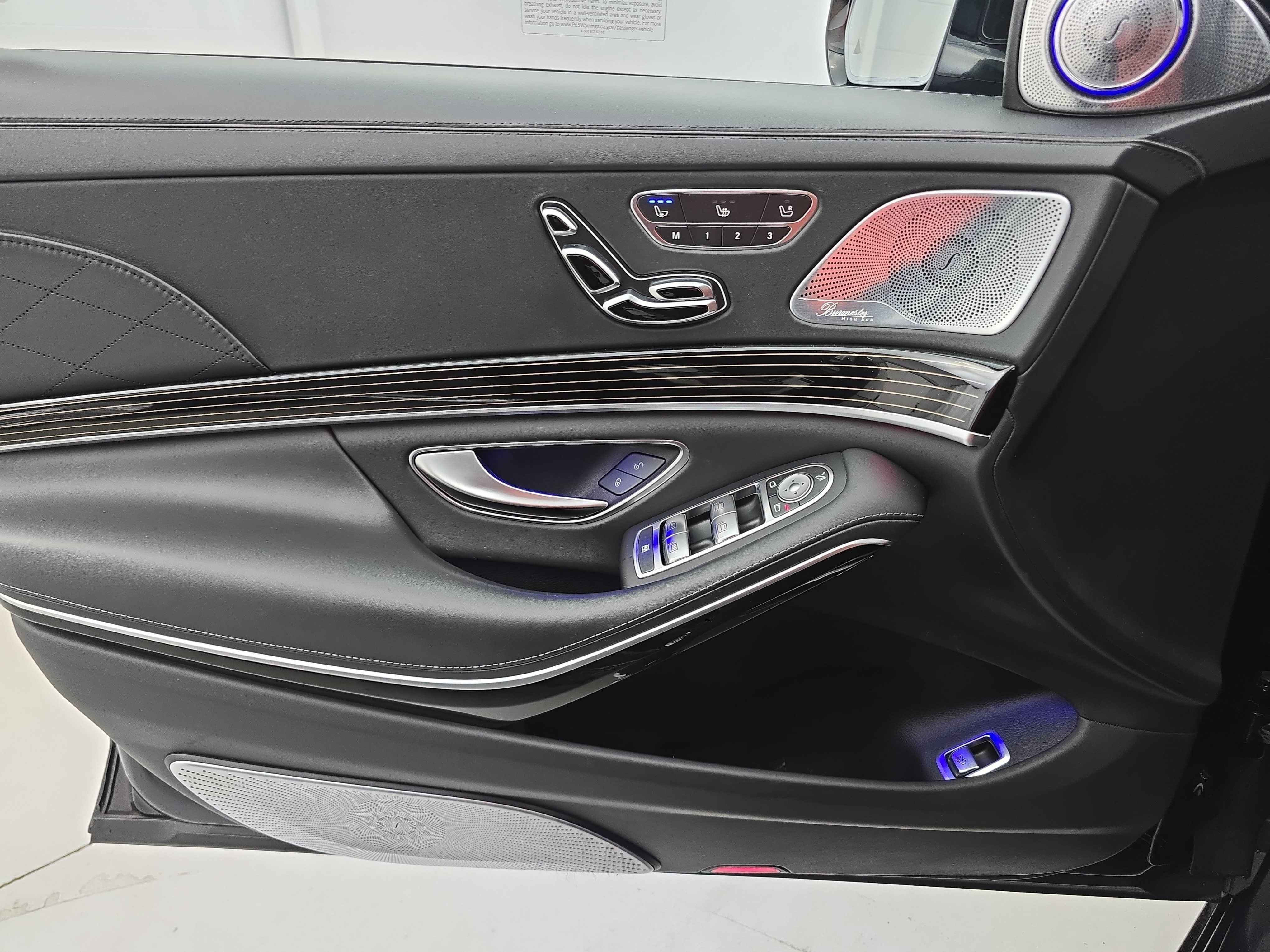 Used 2020 Mercedes-Benz S 560 Sedan image 29