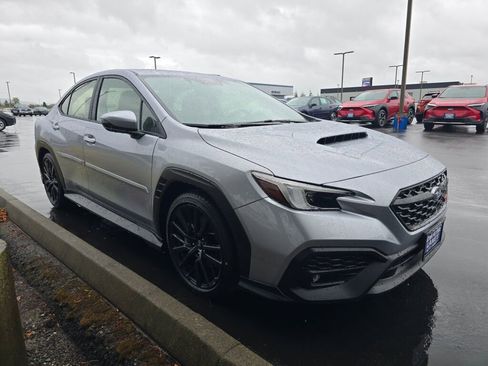 New 2025 Subaru WRX Limited image 3