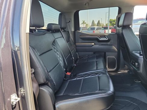 Used 2023 Chevrolet Silverado 1500 RST w/ LPO, Dark Essentials Package RWD image 25