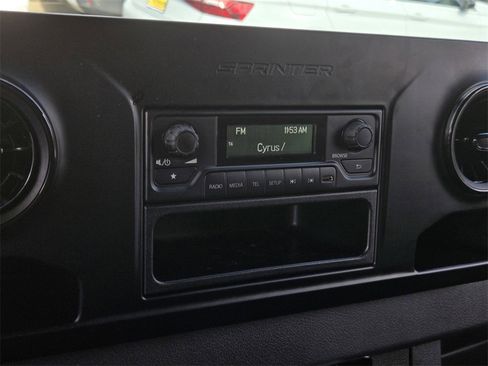 Used 2019 Mercedes-Benz Sprinter 144 Cargo image 17