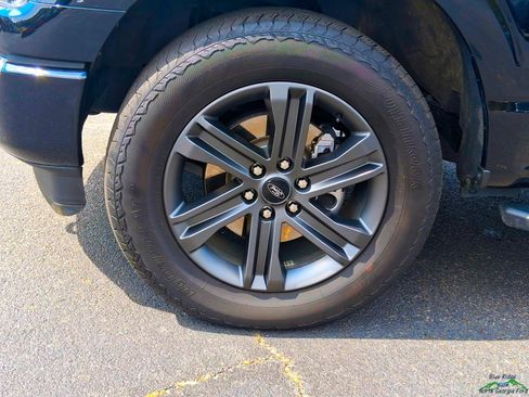 Used 2023 Ford F150 XLT w/ Equipment Group 302A High AWD/4WD image 9