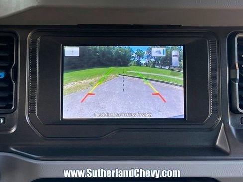 Used 2023 Ford Bronco Black Diamond AWD/4WD image 29