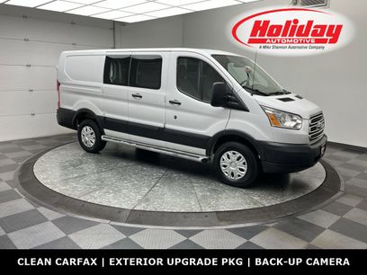 Used 2016 Ford Transit 250 130 Low Roof w/ Exterior Upgrade Package