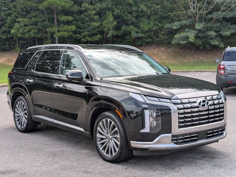 Used 2024 Hyundai Palisade Calligraphy AWD/4WD image 11