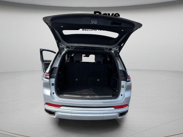 Certified 2023 Jeep Grand Cherokee L Summit AWD/4WD image 26
