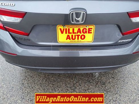 Used 2018 Honda Accord Sport image 12