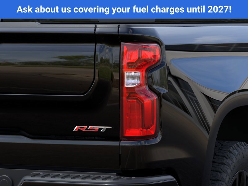 New 2026 Chevrolet Silverado 1500 RST w/ All Star Edition Plus AWD/4WD image 11