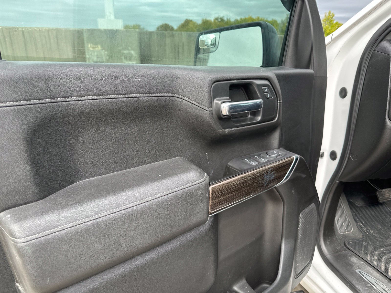 Used 2021 Chevrolet Silverado 1500 RST w/ Bed Protection Package RWD image 23