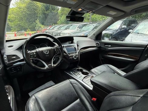Used 2018 Acura MDX SH-AWD image 12