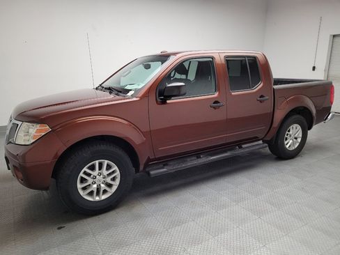 Used 2016 Nissan Frontier SV w/ SV Value Truck Package image 2