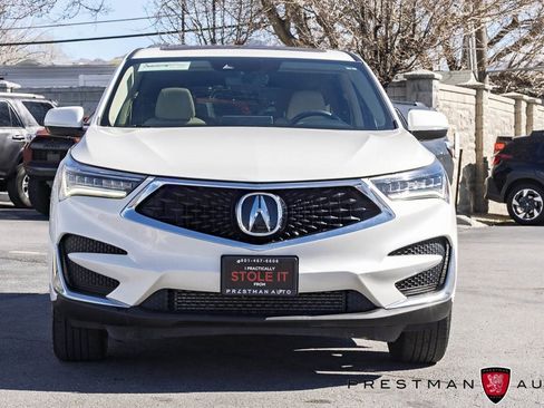 Used 2019 Acura RDX w/ Technology Package image 14