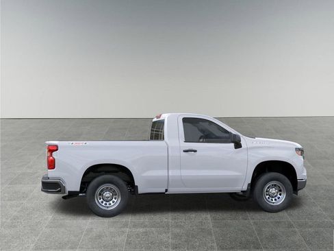 New 2026 Chevrolet Silverado 1500 W/T AWD/4WD image 5