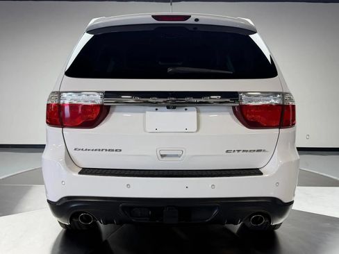 Used 2013 Dodge Durango Citadel w/ Technology Group RWD image 5