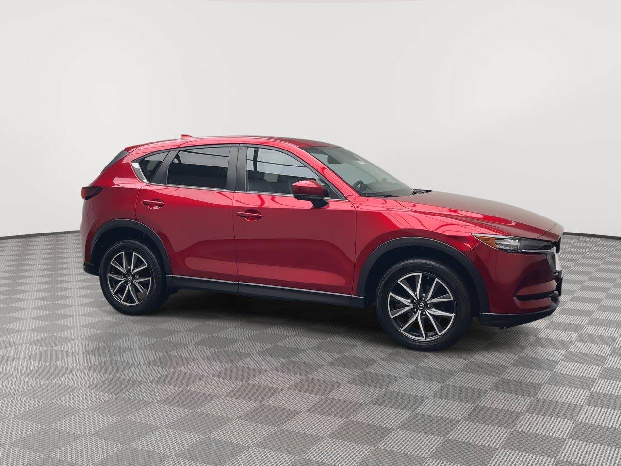 Used 2018 MAZDA CX-5 Touring w/ Preferred Equipment Package AWD/4WD image 41