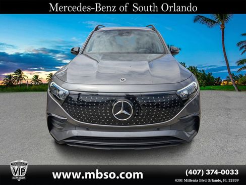 Certified 2024 Mercedes-Benz EQB 300 4MATIC image 19