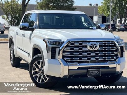 Used 2022 Toyota Tundra Platinum